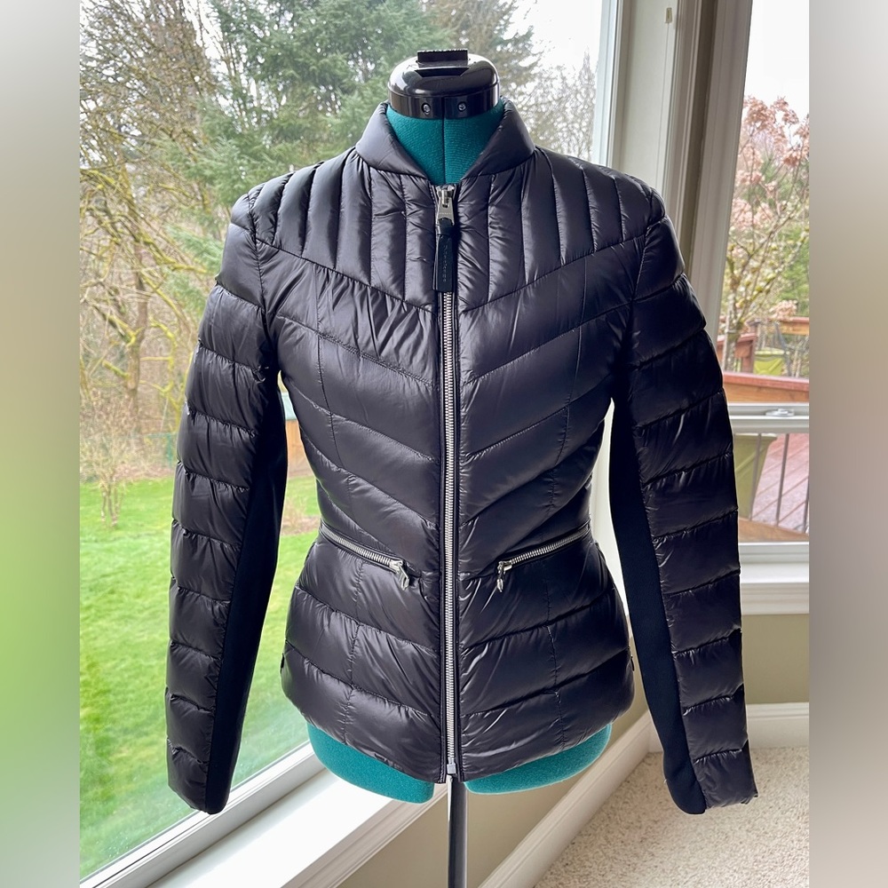 Stunning and sleek Mackage women’s light jacket